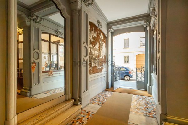 appartamento in affitto a Milano in zona San Vittore