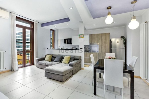 appartamento in affitto a Milano in zona Corvetto