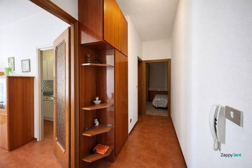 appartamento in affitto a Milano in zona Affori