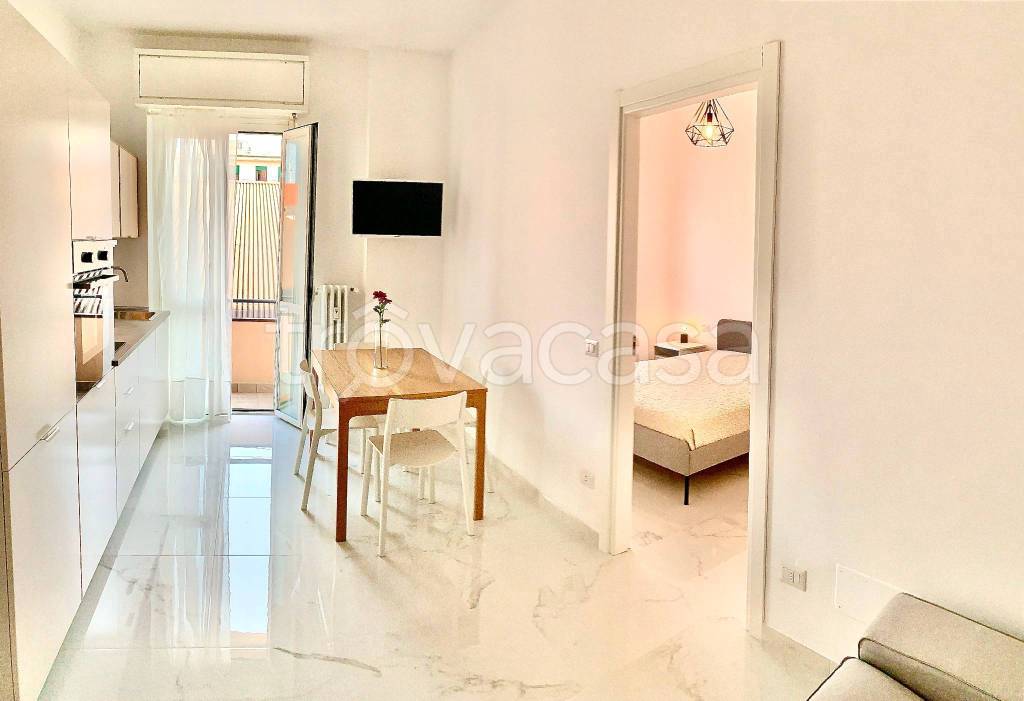 appartamento in affitto a Milano in zona Isola