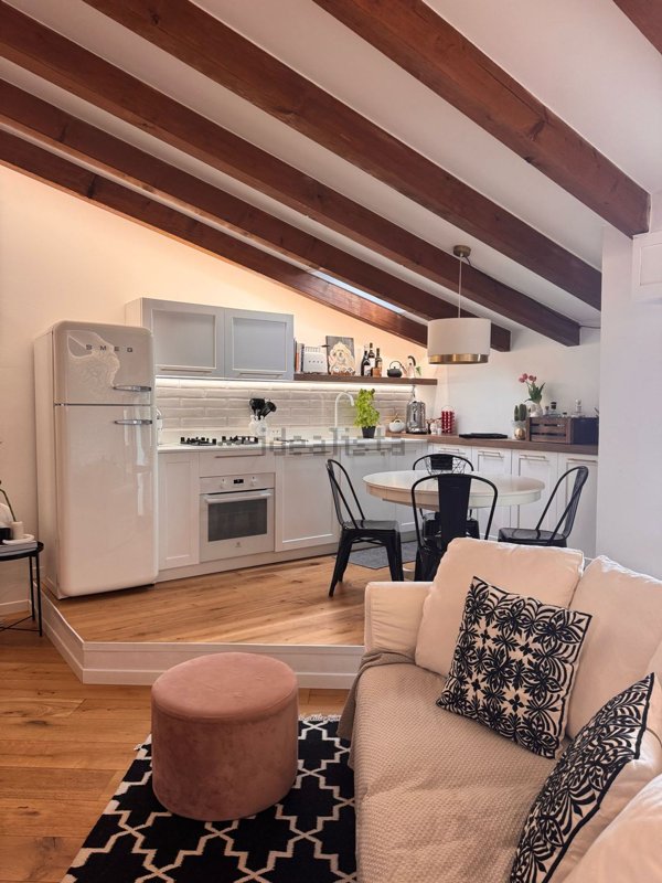 appartamento in affitto a Milano in zona Villapizzone