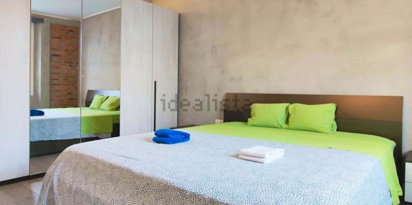 appartamento in affitto a Milano in zona Bicocca