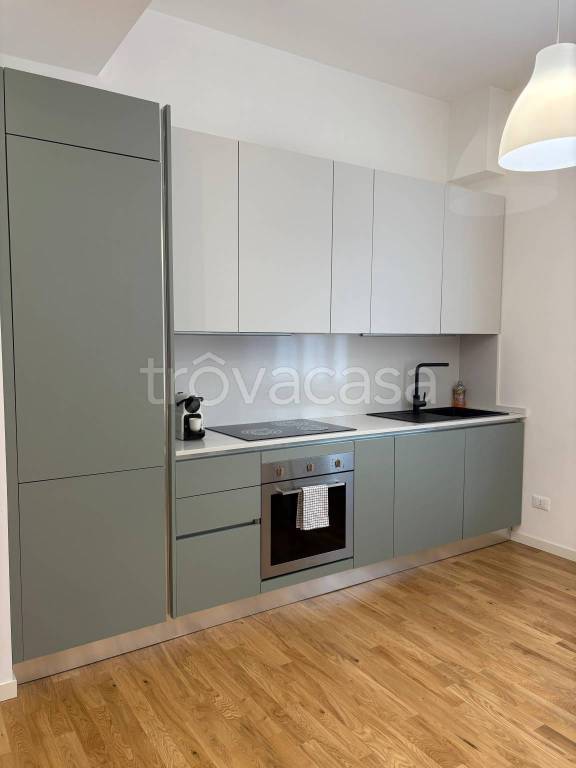 appartamento in affitto a Milano in zona Città Studi