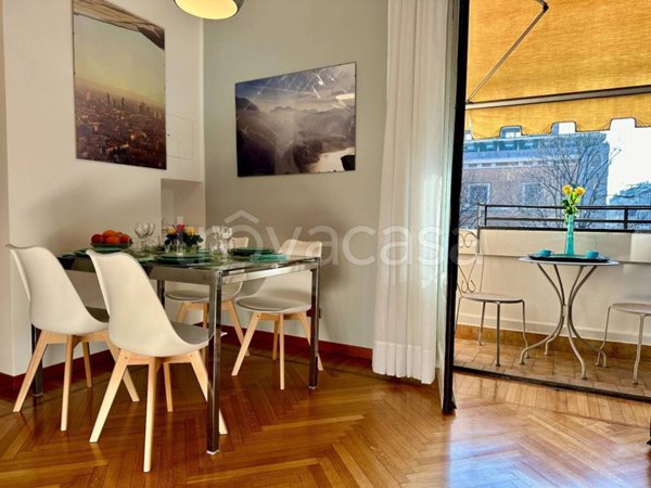 appartamento in affitto a Milano in zona Porta Nuova