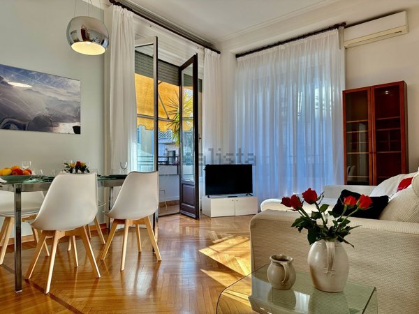 appartamento in affitto a Milano in zona Porta Nuova