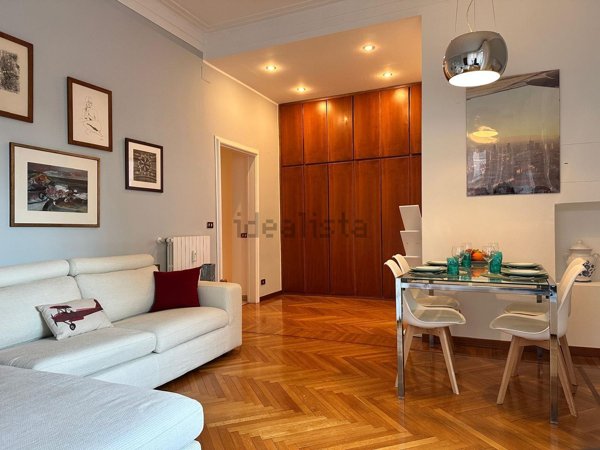 appartamento in affitto a Milano in zona Porta Nuova