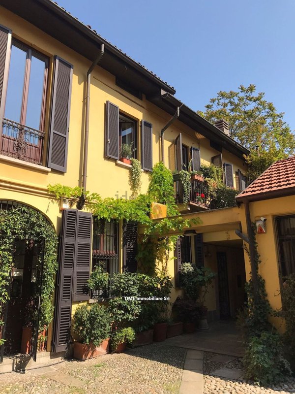 appartamento in affitto a Milano in zona Porta Vigentina