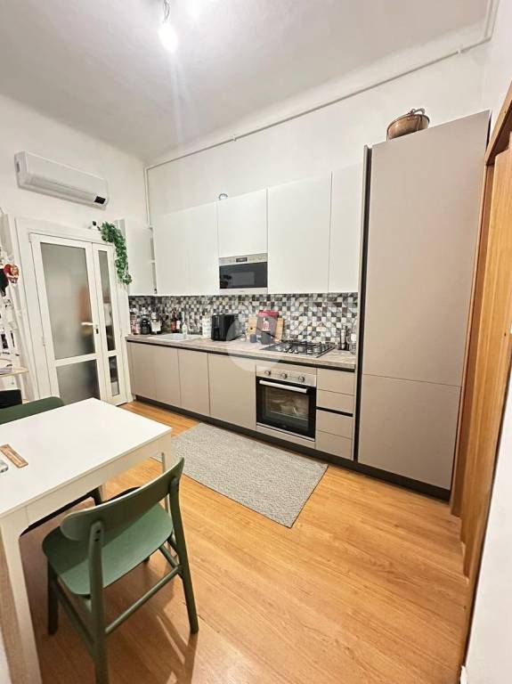 appartamento in affitto a Milano in zona Baggio