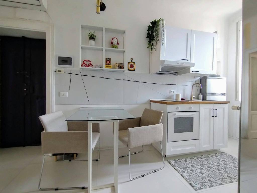 appartamento in affitto a Milano in zona Corvetto