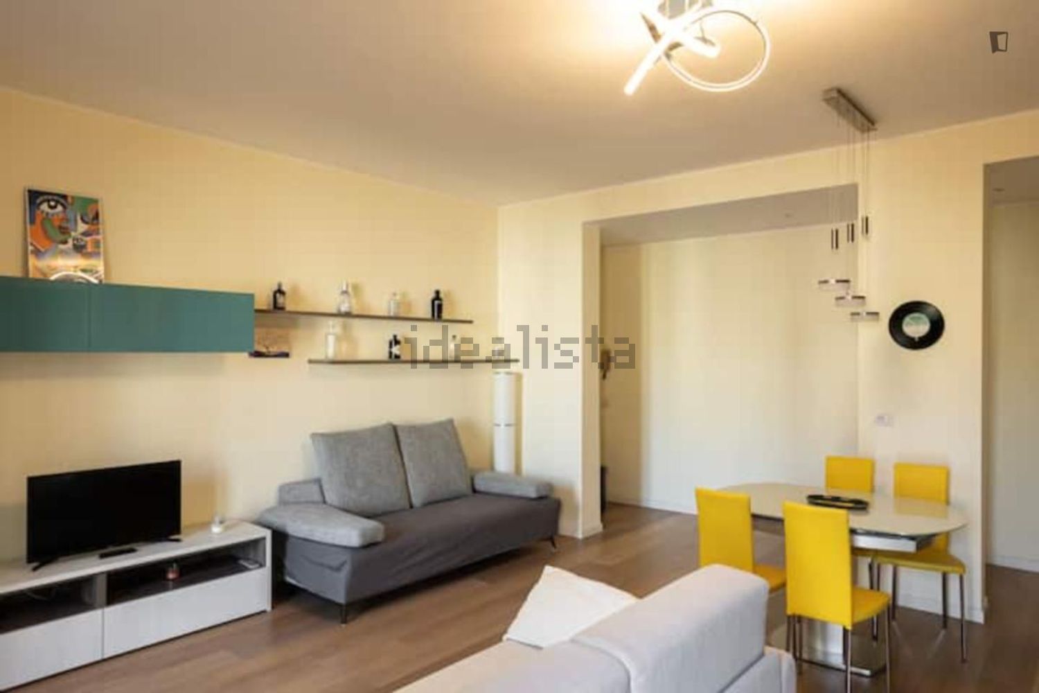 appartamento in affitto a Milano in zona Calvairate