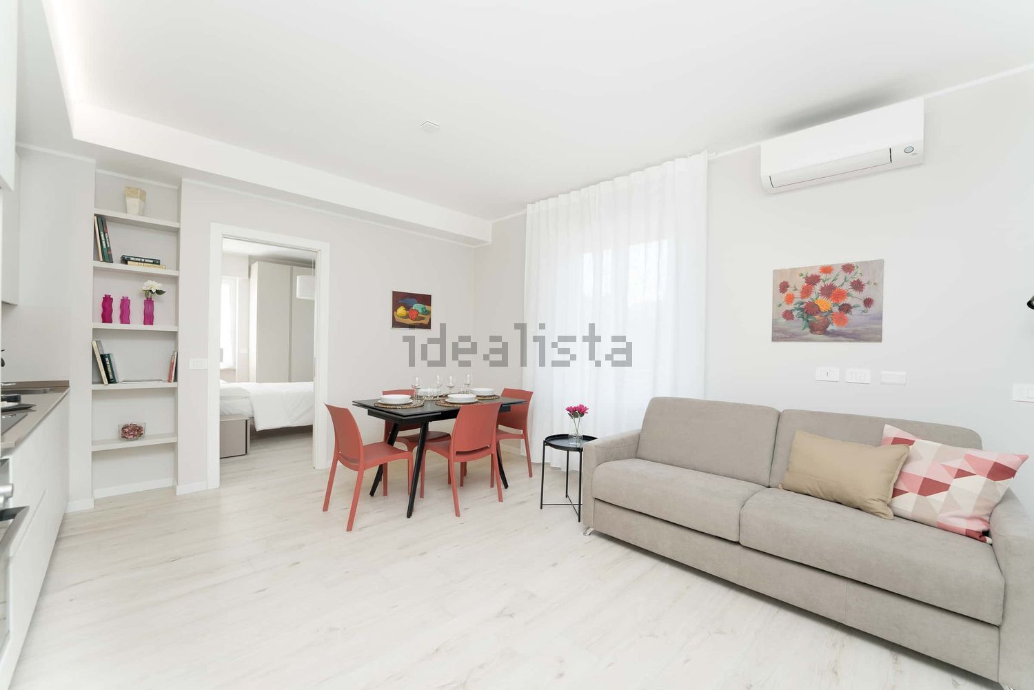 appartamento in affitto a Milano in zona Maggiolina