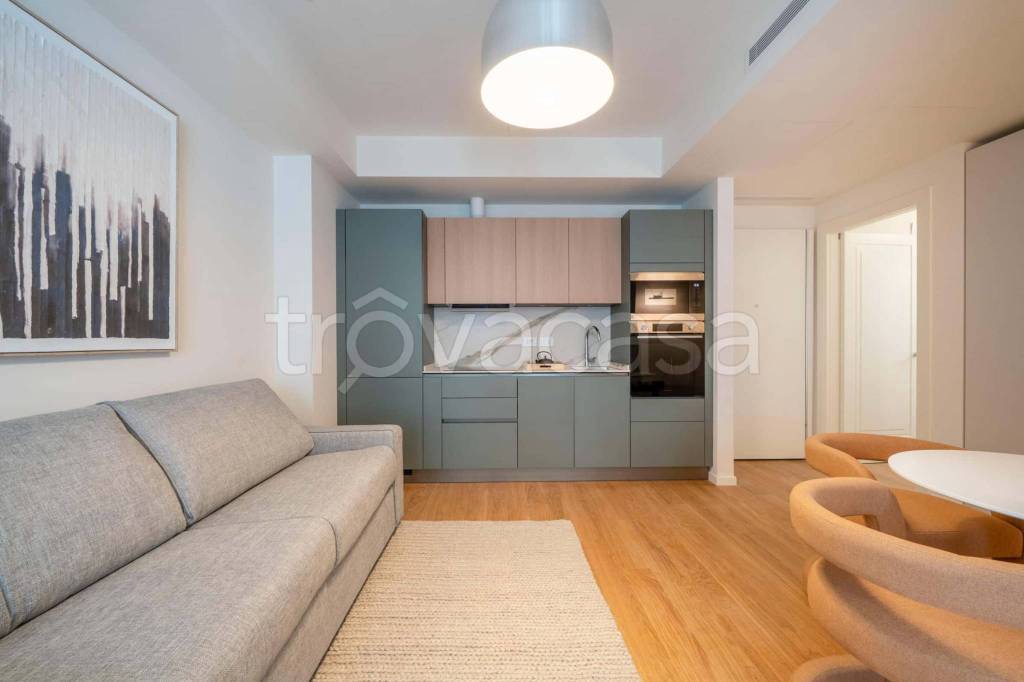 appartamento in affitto a Milano