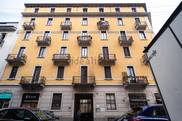 appartamento in affitto a Milano in zona Cinque Giornate
