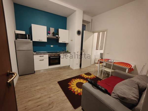 appartamento in affitto a Milano in zona Maggiolina