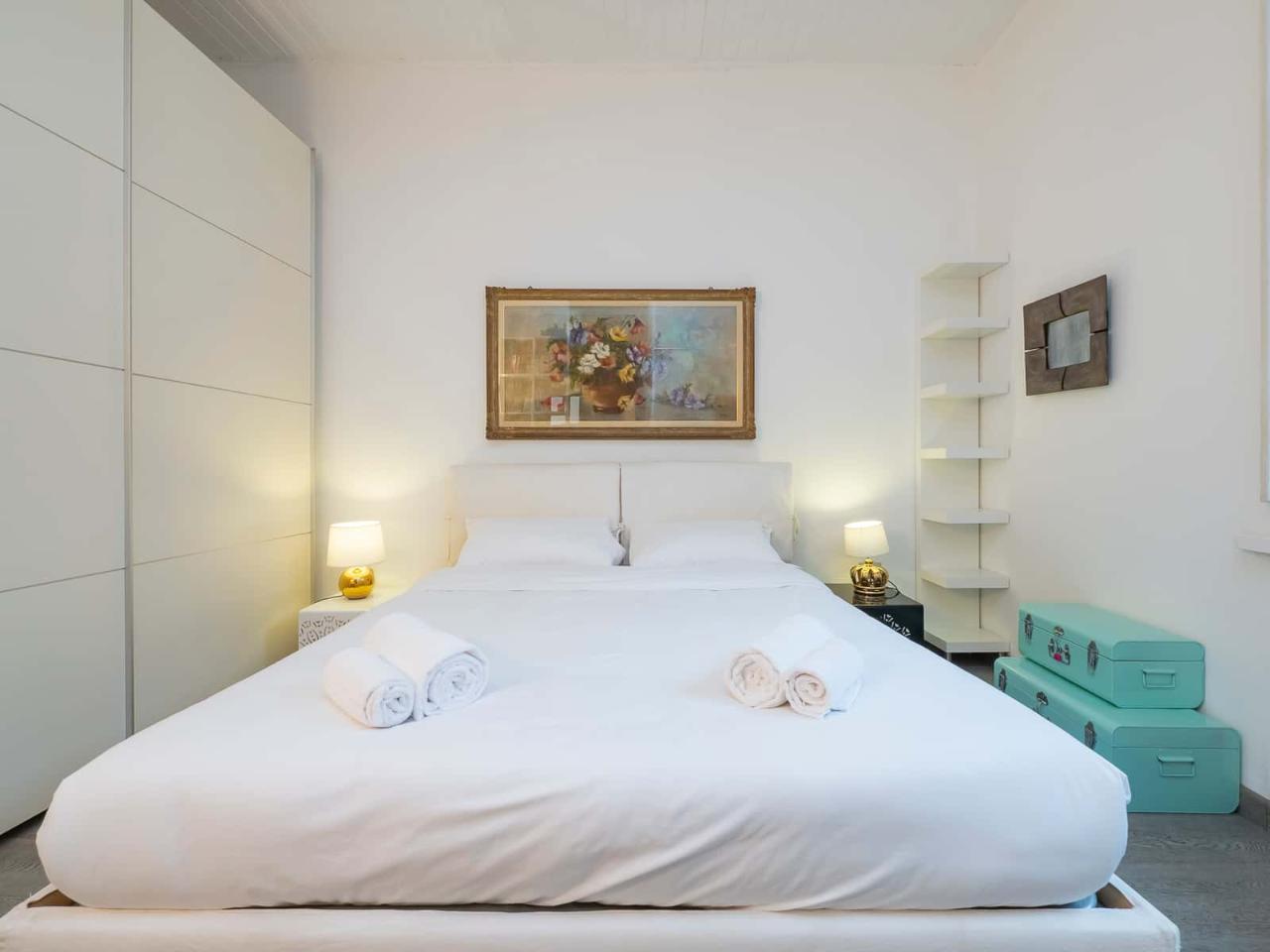 appartamento in affitto a Milano in zona Sempione