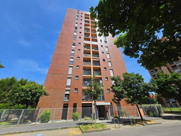 appartamento in affitto a Milano in zona Vialba