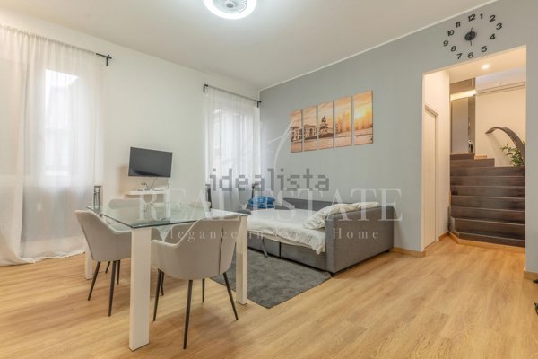 appartamento in affitto a Milano