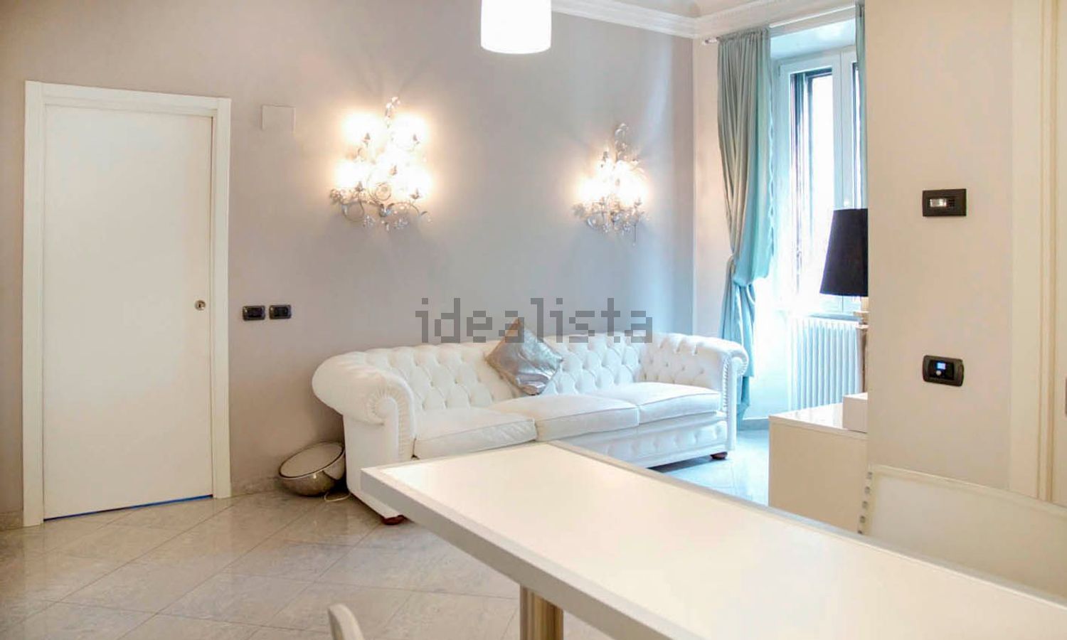 appartamento in affitto a Milano in zona Loreto