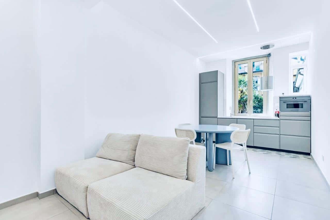 appartamento in affitto a Milano in zona Isola