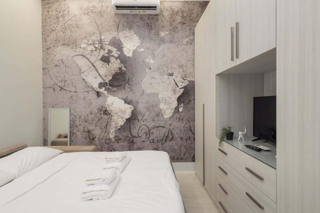 appartamento in affitto a Milano in zona Crescenzago