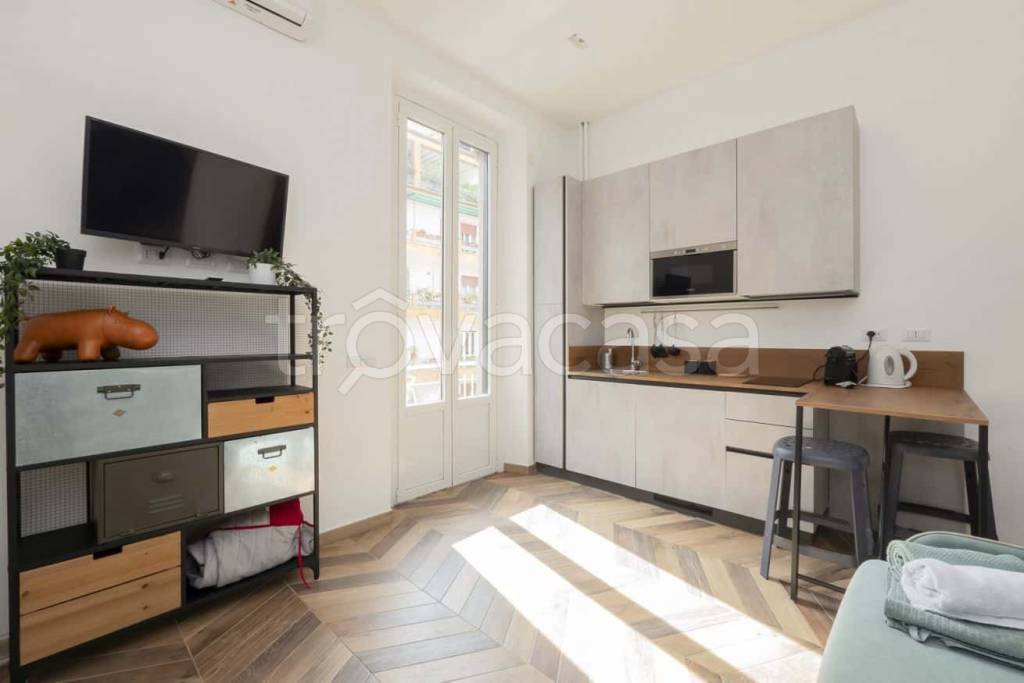 appartamento in affitto a Milano in zona Porta Romana