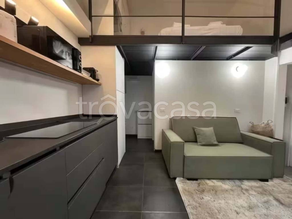 appartamento in affitto a Milano