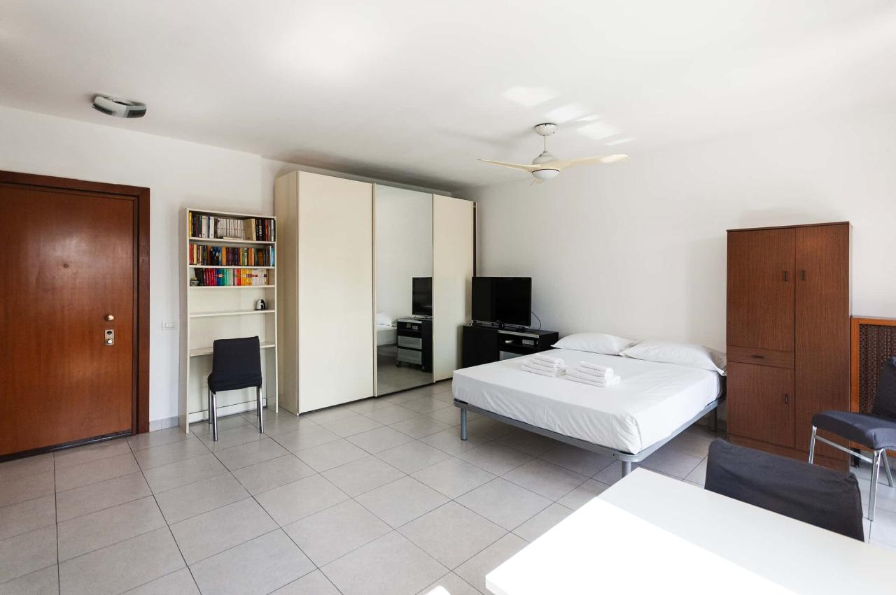 appartamento in affitto a Milano in zona Adriano