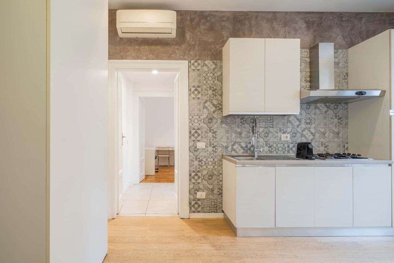 appartamento in affitto a Milano