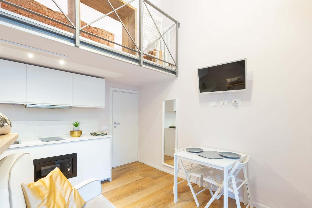 appartamento in affitto a Milano in zona Loreto