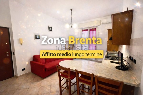 appartamento in affitto a Milano in zona Piazzale Lodi