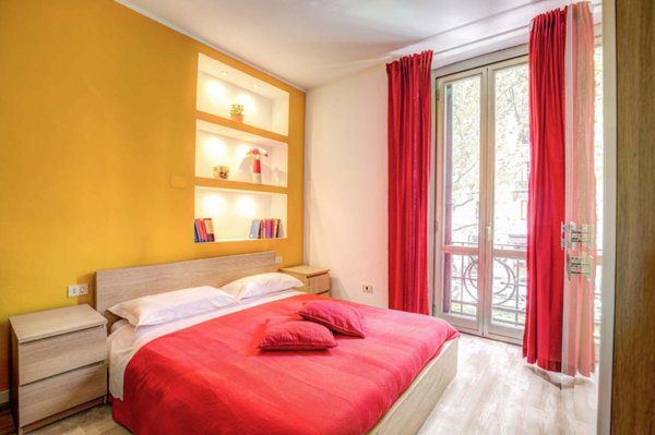 appartamento in affitto a Milano in zona Bovisa