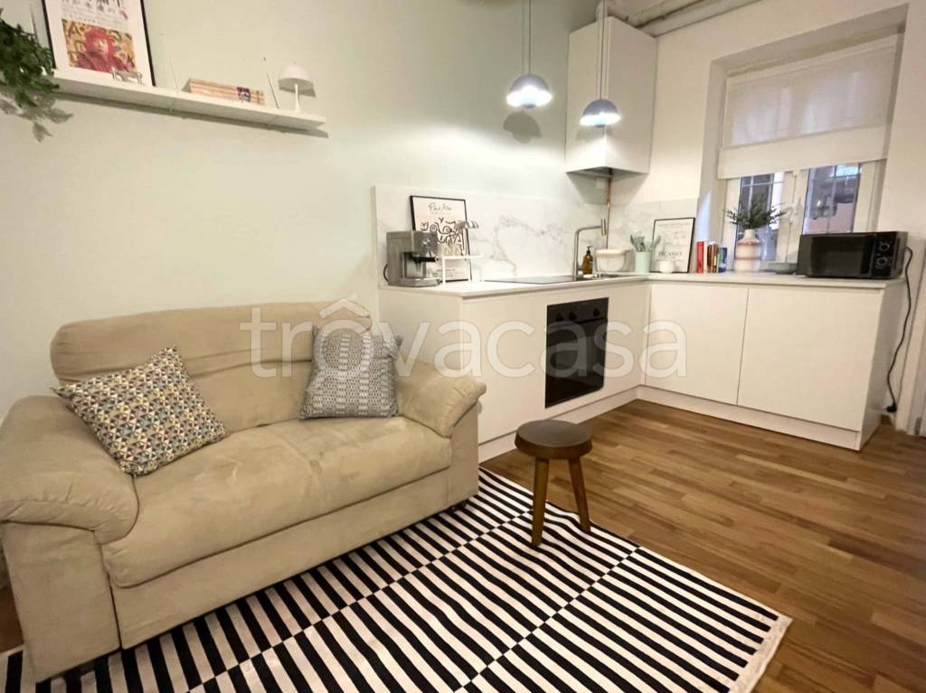 appartamento in affitto a Milano in zona Solari