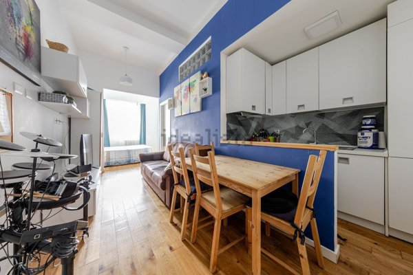 appartamento in affitto a Milano in zona Crescenzago