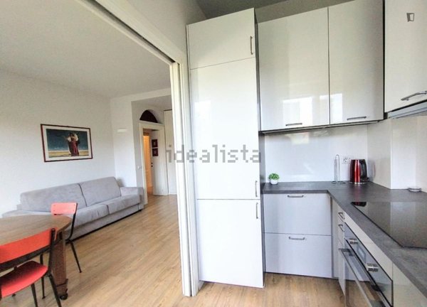 appartamento in affitto a Milano