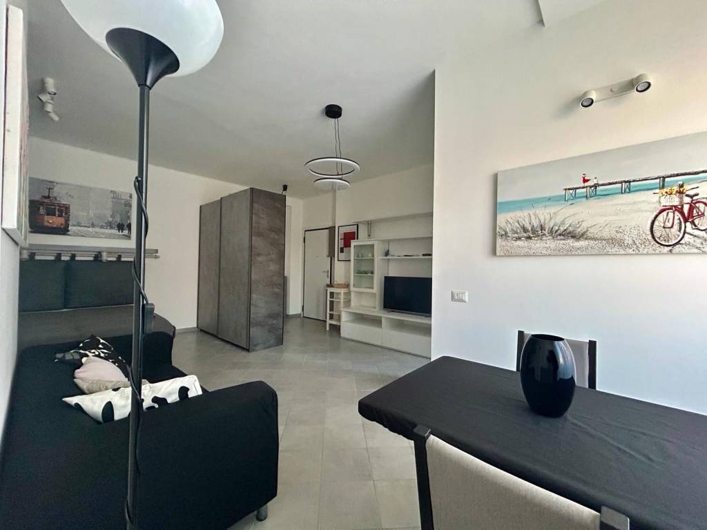 appartamento in affitto a Milano in zona Porta Genova