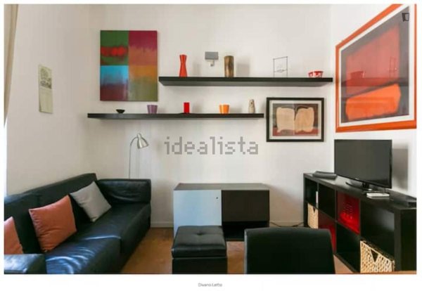 appartamento in affitto a Milano in zona Guastalla