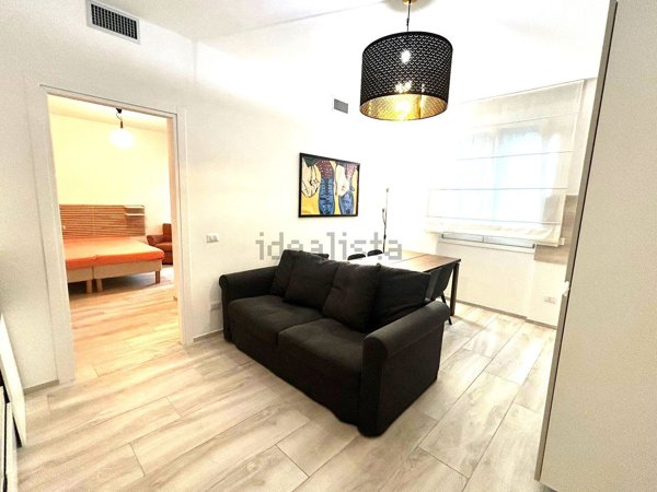 appartamento in affitto a Milano in zona Garegnano