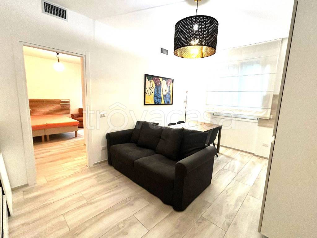 appartamento in affitto a Milano in zona Musocco