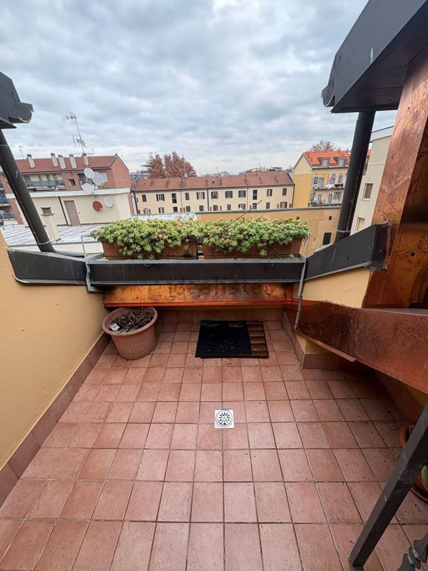 appartamento in affitto a Milano in zona Porta Romana