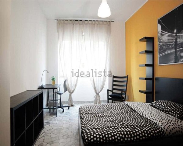 appartamento in affitto a Milano in zona Maggiolina