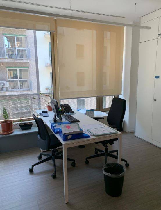 ufficio in affitto a Milano in zona Sempione
