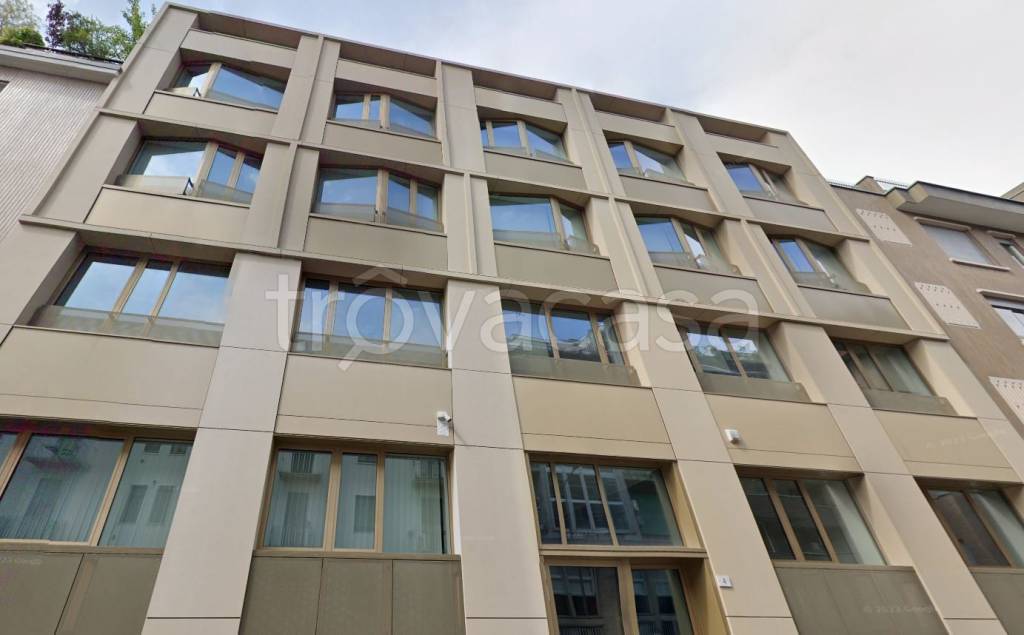 loft in affitto a Milano in zona Centro Storico