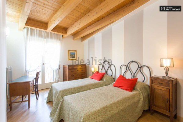 appartamento in affitto a Milano in zona Dergano