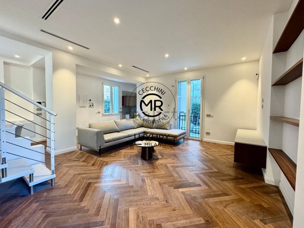 casa indipendente in affitto a Milano in zona Isola