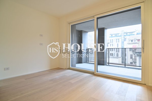 appartamento in affitto a Milano in zona Sempione