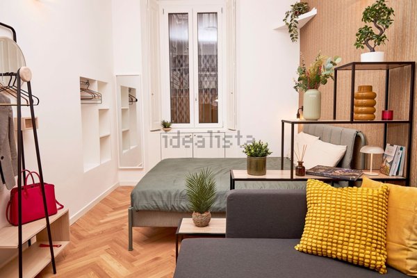 appartamento in affitto a Milano in zona San Siro