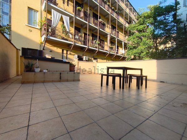 appartamento in affitto a Milano