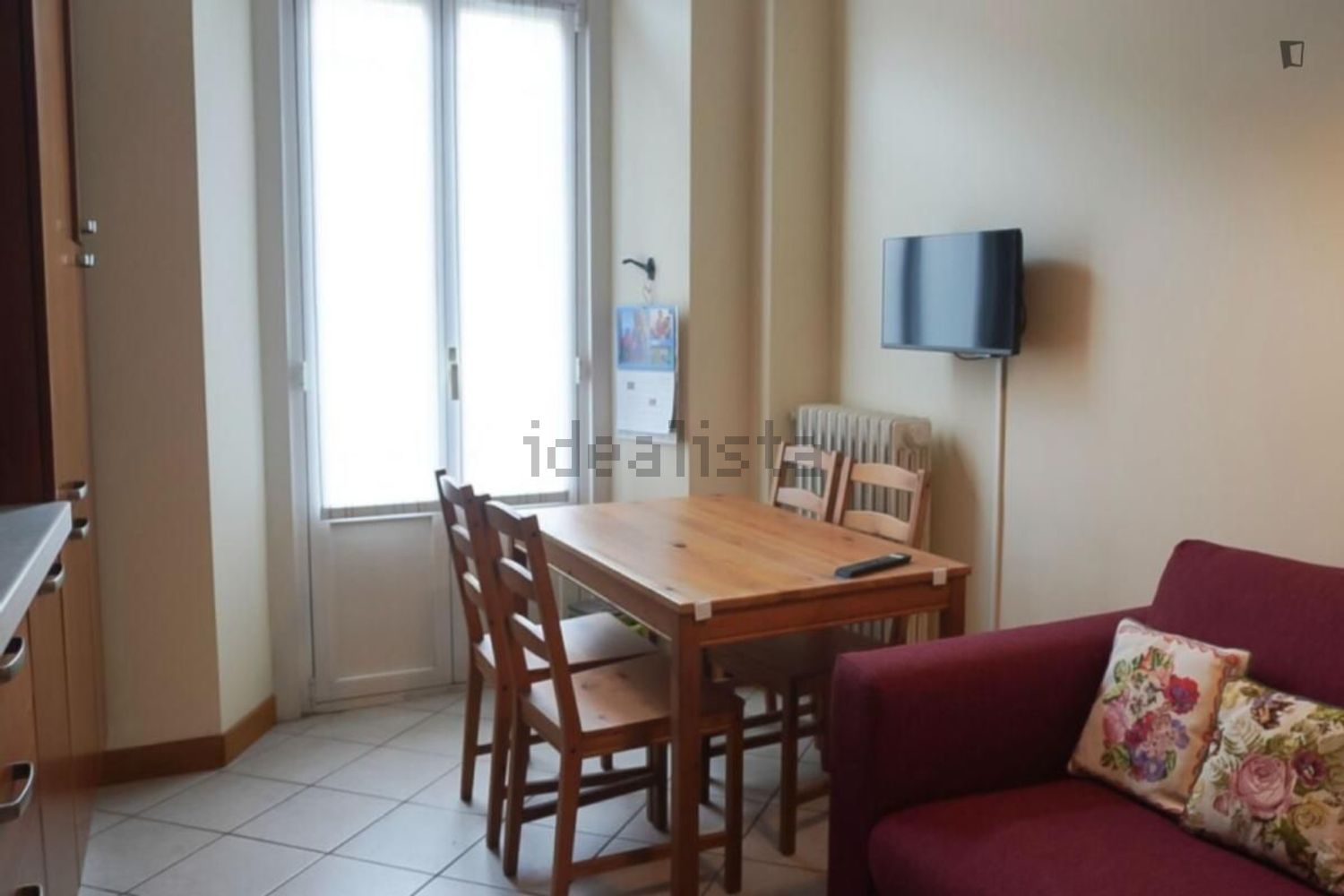 appartamento in affitto a Milano in zona Porta Romana