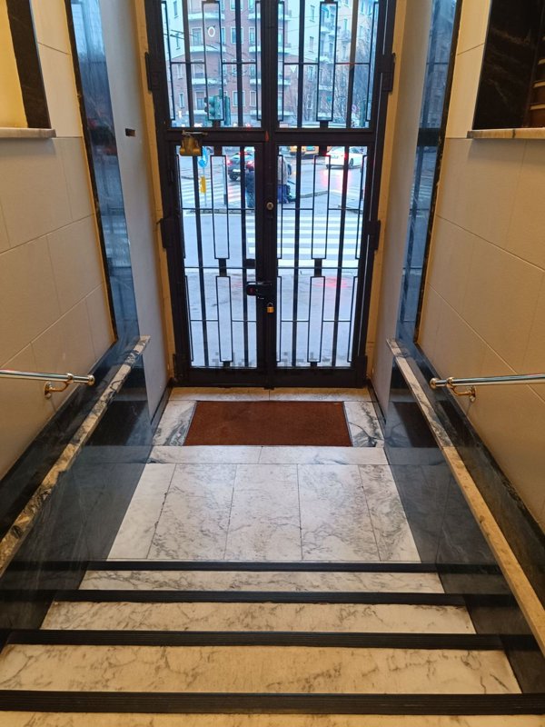 appartamento in affitto a Milano in zona Città Studi