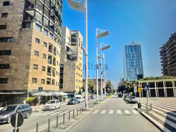 appartamento in affitto a Milano in zona Bicocca